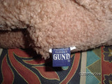 Gund Collectors Classic Jointed Bear Vintage 1986