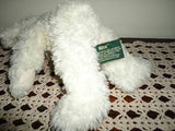 Russ Berrie NINA Teddy Bear 12 inch Cream Plush