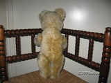 Clemens W Germany Golden Mohair Growler Bear