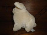Dakin Puppy Dog Chubby Plush Stuffed Toy Retired