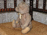 Antique Steiff 1950s Original Teddy Mohair Bear 28cm 5328,2c Armando