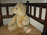 Clemens W Germany Golden Mohair Growler Bear