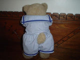 Sam Magnetic Peek A Boo Baby Bear Anchorage Alaska Handmade