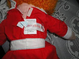 GANZ KNICKERBOCKER Little Orphan ANNIE Doll 2 feet tall
