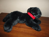 Gund 1997 Eddie Bauer Exclusive Black Labrador Dog