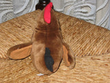 Van Der Meulen Holland Crowing ROOSTER Talking Rare Battery Operated