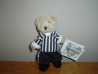 Ganz Wee Bear Village 2000 Cleats Soccer Bear Rare New with Tags