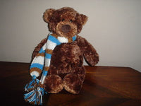 Gund Canada 2001 Fletcher Bear Retired