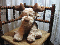 ICI Paris XL Netherlands Moose Plush w Bow