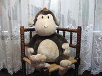 Sligro Holland Dutch JUMBO MONKEY 26 Inch Gorgeous