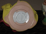 Vintage EURO Snow White Money Bank & 7 Squeaking Dwarfs