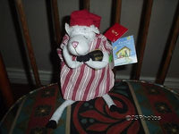 Hallmark Christmas 2006 Faith the Praying Sheep & Bible Stuffed Animal Plush