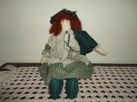 CANADA Artist Designed KELLY ANN DOLL By Gloria Doan