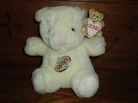 GUND 1986 My Name is Animal Pet 9015 Rare