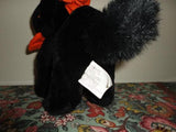 Sears Canada HALLOWEEN BLACK CAT Stuffed Plush