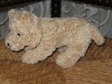 Van Der Meulen Holland Soft Piled Beige DOG Plush