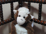 One Stop NCFS Holland Charity MONKEY Plush Toy