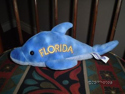 Mary Meyer Florida Dolphin Toy