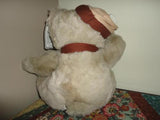 Vintage Ganz ZEDDY Canada Bear Sleepy Eyes VERY RARE New with Tags