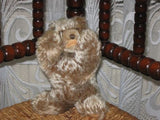 Steiff Floppy Zotty 17 CM 7317,00 59-67 Mohair NO ID