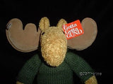Gund Fairbanks Moose Plush 8716 Handmade All Tags 2000