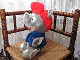 Magomora Germany Elephant Handpuppet Plush Donky Special Products