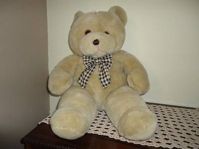 JUMBO BEAR 26 inch Vintage Best Made Toys Toronto