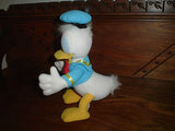 Walt Disney Vintage Donald & Daisy Duck Bendable Dolls