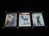 Derek King Pat Verbeek Nick Kypreos NHLPA Signed Cards