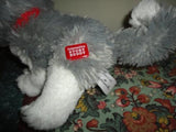 Hallmark Christmas JINGLE HUSKY Plush Interactive Toy Battery Operated