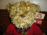 Heinz 57 Limited Edition Teddy Bear H.J. 17 inch Retired