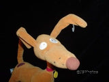 Gund Spike Dog Rugrats Classics 11inch Plush Viacom 2000