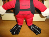Marineland Canada Trainer Doll with Scuba Tanks Mask & Flippers Souvenir