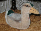 Steiff Tulla Ente Duck 3205/15 1976-78 15 CM Tag