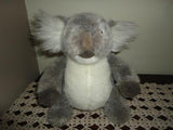 Gund 2002 KOKO KOALA Retired RARE ADORABLE Soft Stuffed Plush Toy