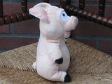 Starparks Europe Soft Sitting PIG Vinyl Paws 20 CM FUNNY FACE