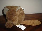 Dan Dee Intl Vintage Beaver Stuffed Plush with Sound