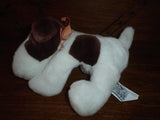 Russ Berrie HICCUP Dog 20830 Handmade Retired