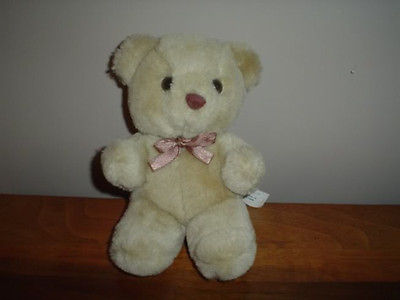 Ganz Teddy Bear Assortment CH1216 7 Inch Retired 1996