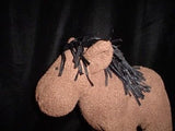 Ganz 1994 Horse Plush Harvey P1631 Retired 8 Inch Rare