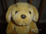 Steven Smith NY Stuffed Dog