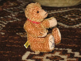 UK Maria Adams Fergus Fips Mohair Bear 1132 /3000