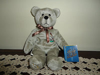 Holy Bible Bears Solace Bear From The Heart Series 1999