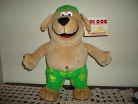 POI DOG Hawaii Ambassador of Aloha 1st Edition Plush 17 inch