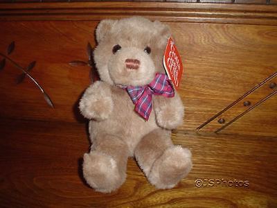 Gund 1993 My Name is Best Bear Retired Teddy Bear 2224