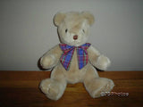 Ganz Murphy Bear H2259 10 Inch Retired Beige Plush 1996