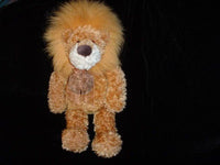 Gund Pounce Delion 14 Inch Lion Plush 5039 2000