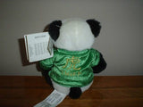 Carlton Cards Chinese Panda Bear Tiger Feng Shui 6 Inch