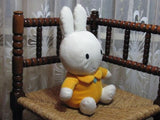 Vintage Dick Bruna Holland MIFFY Rabbit Plush 33 CM