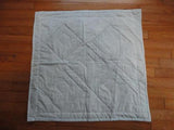 Vintage Handmade Cotton QUILT for Dolls & Bears Carriages Decoration